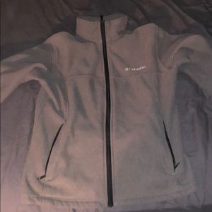 Columbia Fleece Jacket